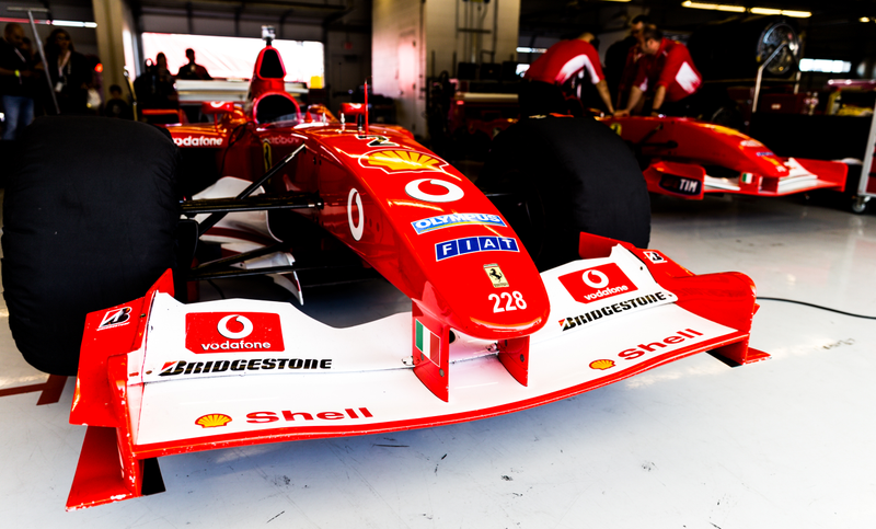 Illustration for article titled All The Insane Toys You Play With If You're Rich Enough To Be A Ferrari Corse Clienti Customer